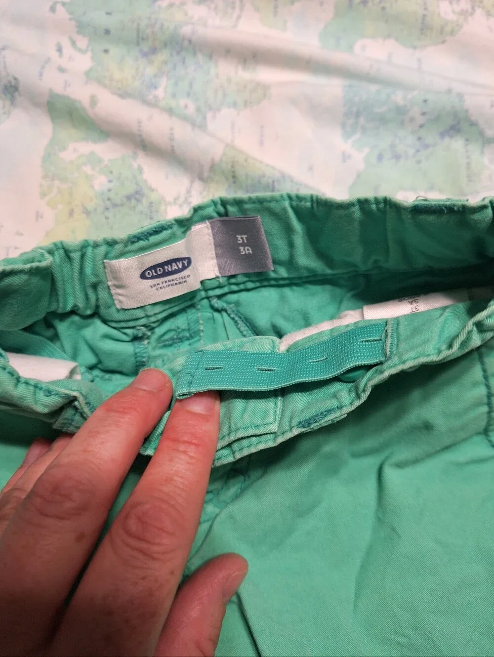 3 Pair Boys 3t Old NAVY SHORTS
